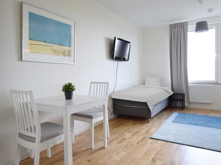 Bostad Kallerstads allé Linköping