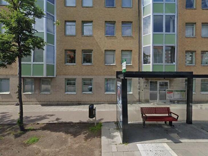 Södra Stenbocksgatan 130 - Helsingborg