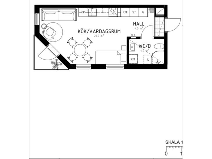 Bostad Forskningsringen Sundbyberg