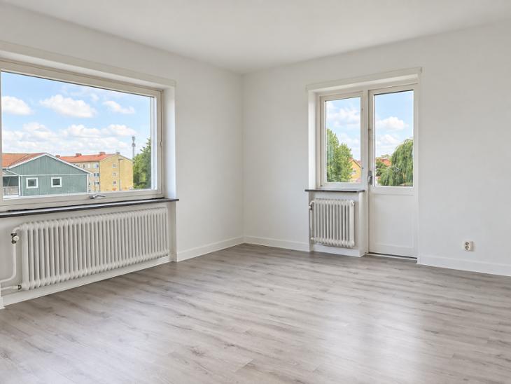 Bostad Vegagatan Östra Göinge