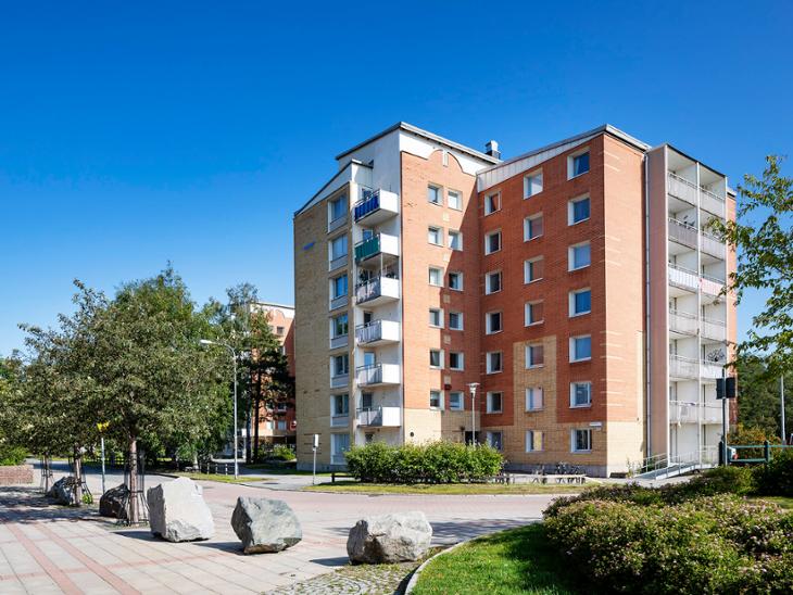 Bostad Regementsgatan Ystad