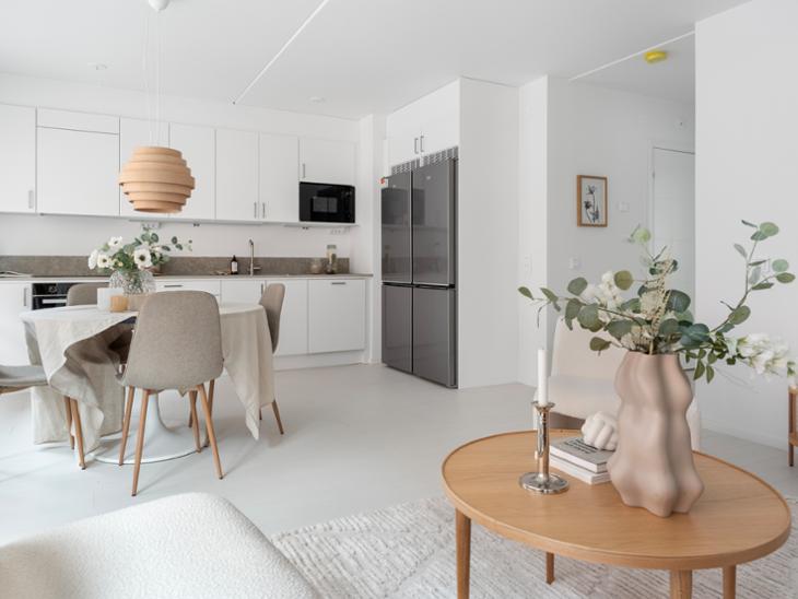 Bostad Rosendalsvägen Malmö