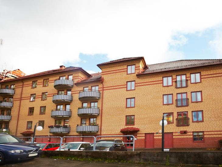 Bostad Sparregatan Borås