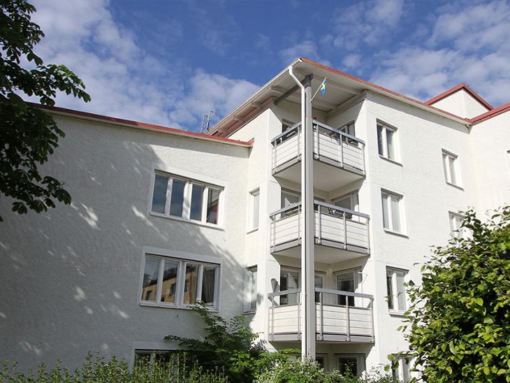 Bostad Drottninggatan 20 Trollhättan