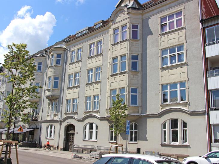 Bostad Sveavägen 26A Värnamo