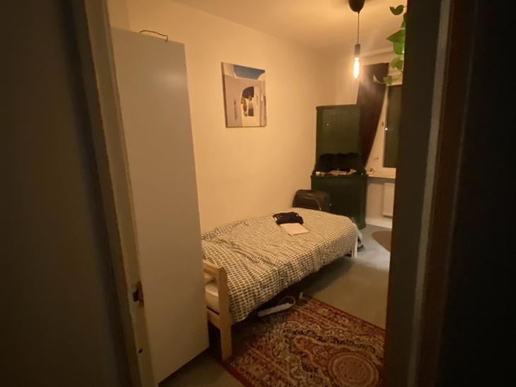 Bostad August södermans väg Uppsala