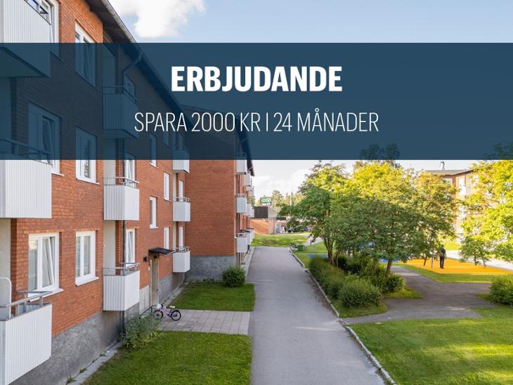 Bostad Strandvägen 11 Sundsvall