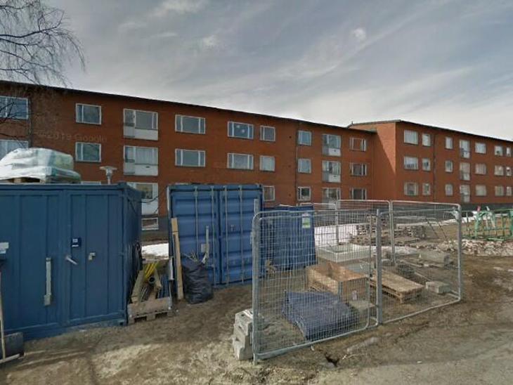 Strandvägen 11 - Sundsvall