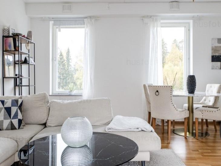 Bostad Korvettvägen Enköping