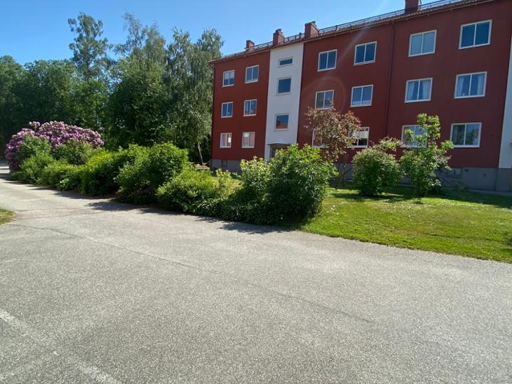 Bostad Nämndemansgatan 54B Borås
