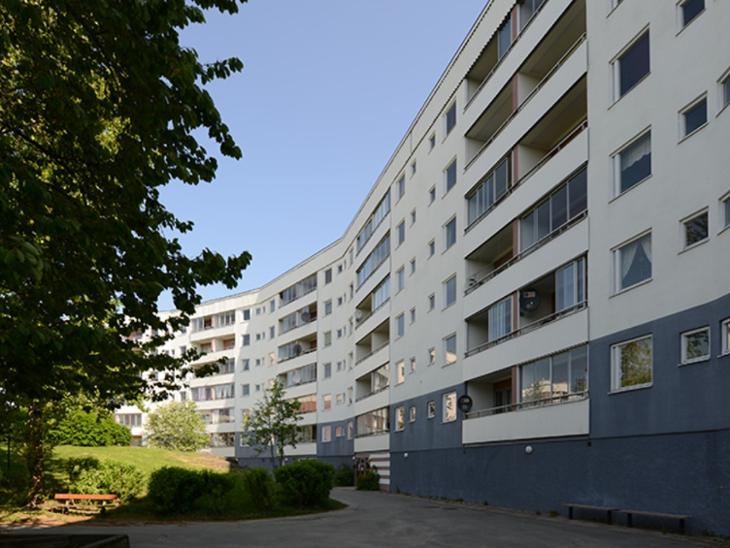 Bostad Branta backen Botkyrka