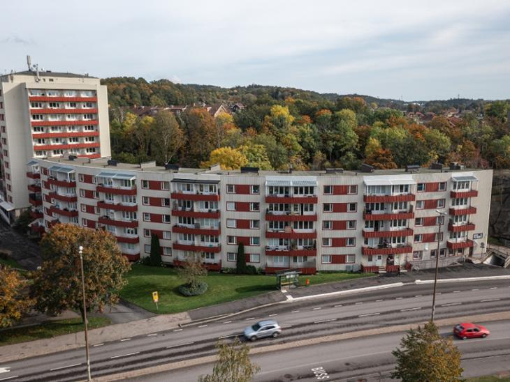Bostad Bävedalsvägen Uddevalla