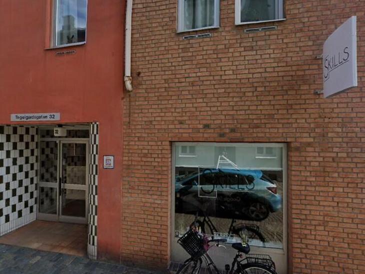 Tegelgårdsgatan 32 - Malmö