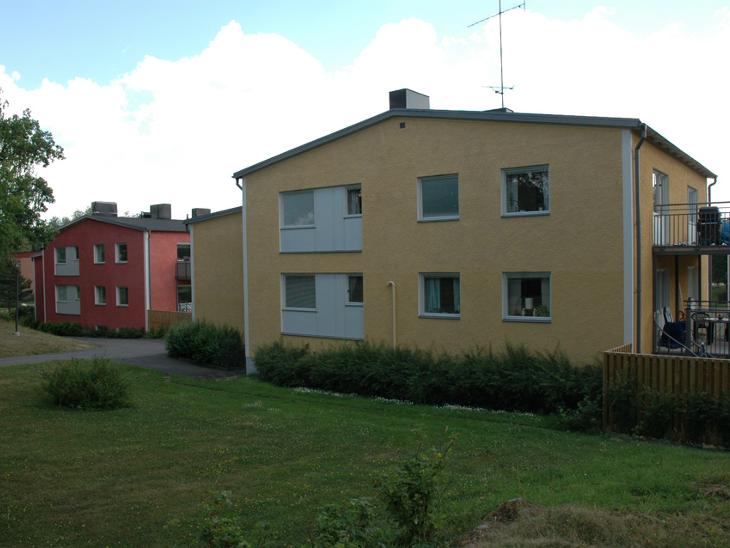 Bostad Kapellvägen Finspång