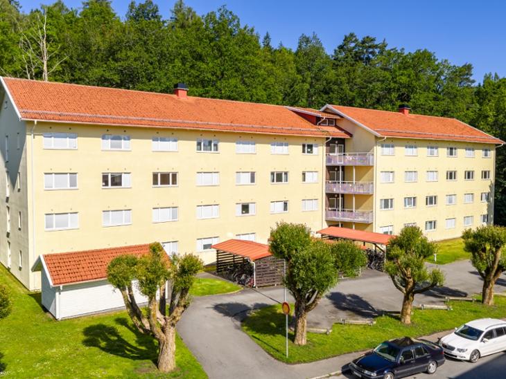 Bostad Norra Bogesundsgatan Jönköping