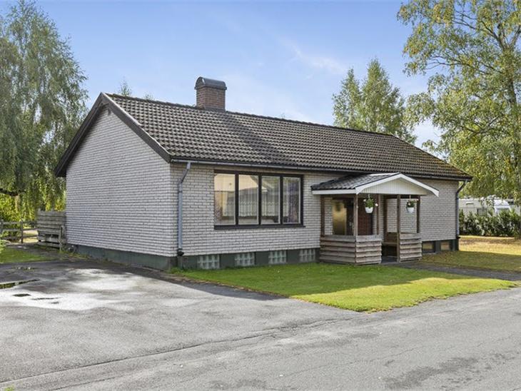 Bostad Västanväg Hässleholm