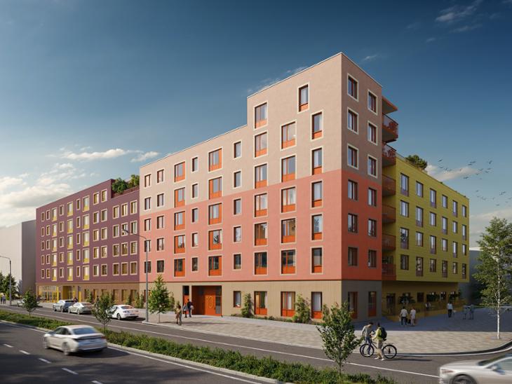 Bostad Länsmansvägen 10 Nacka