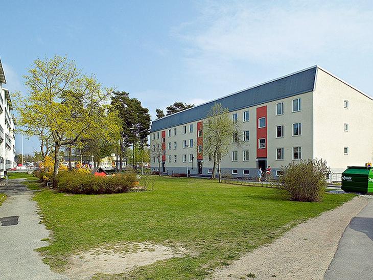 Bostad Parkvägen Haninge