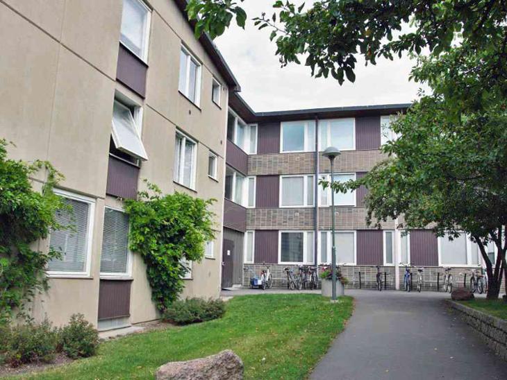 Bostad Västanågatan Linköping