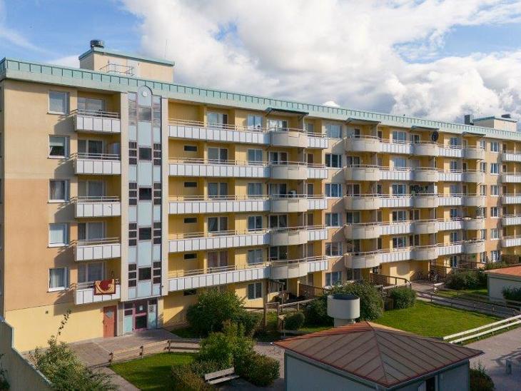 Bostad Granrisvägen 31A Örebro