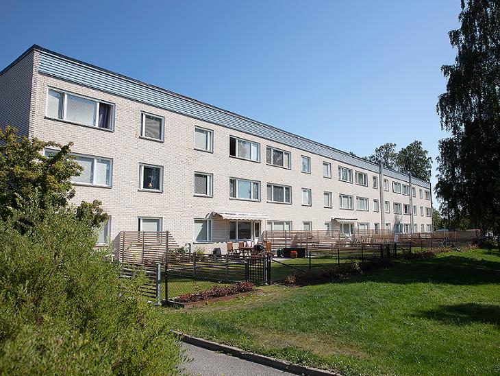 Bostad Baggängsvägen Karlskoga