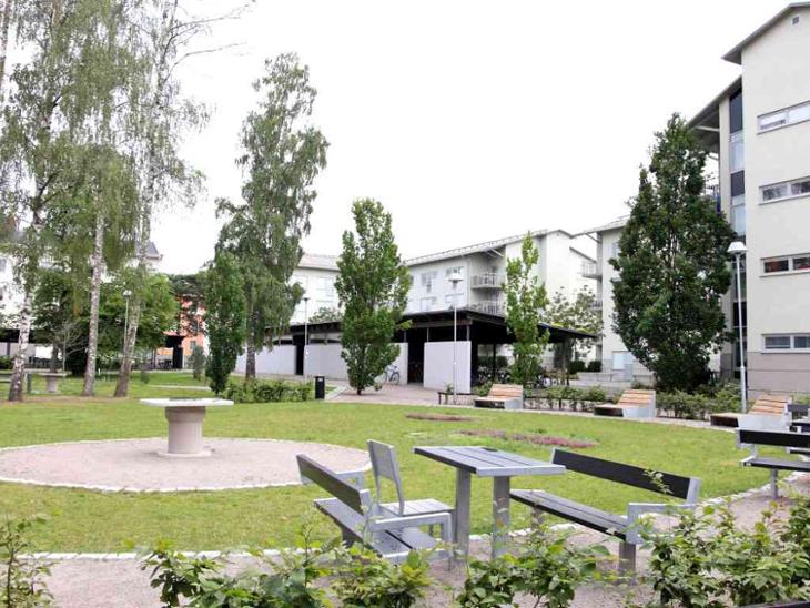 Bostad Vallavägen Linköping