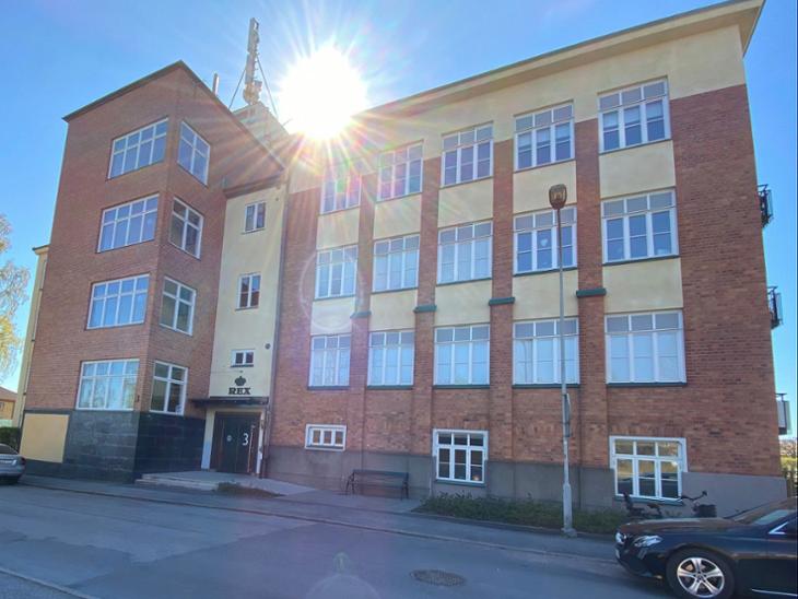 Bostad Vallnäsvägen Örebro