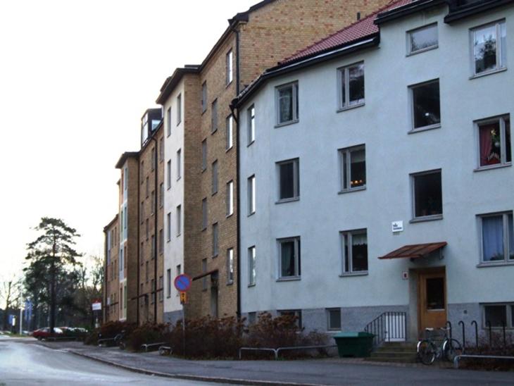 Bostad Östergatan Södertälje