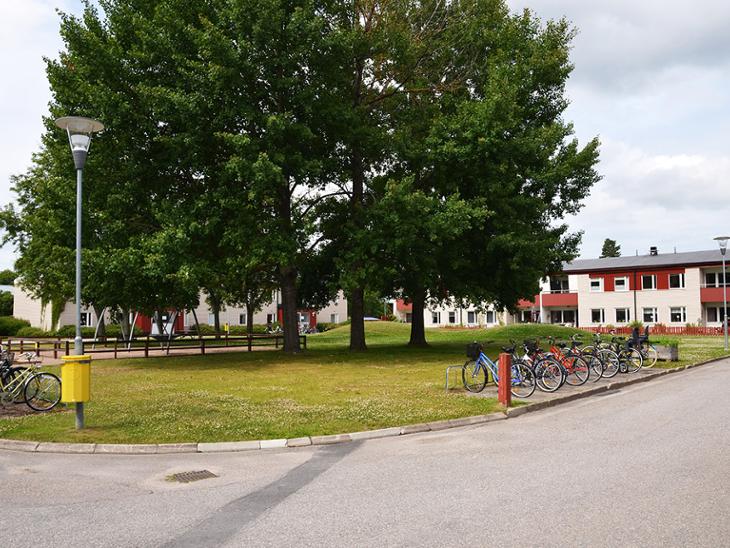 Bostad Ulvsätersvägen Gävle
