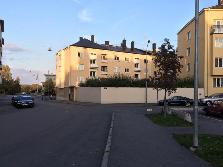 Bostad Enebygatan Norrköping