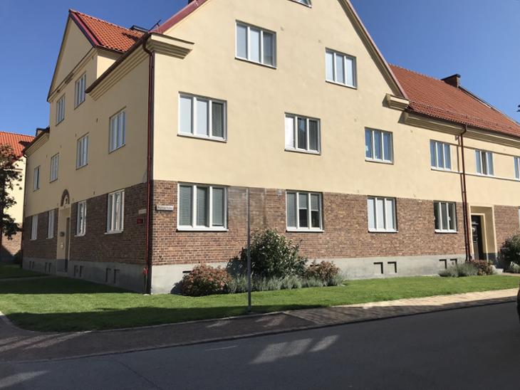 Bostad Snickargränden Landskrona