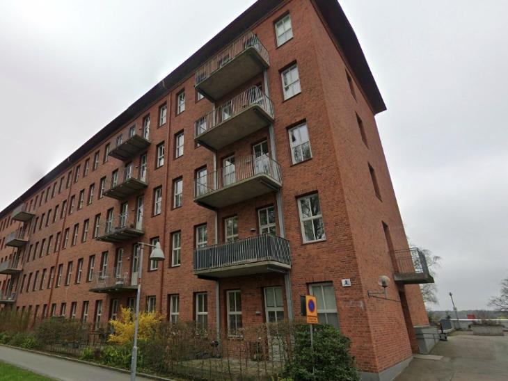 Bostad Lillhagsvinkeln Göteborg