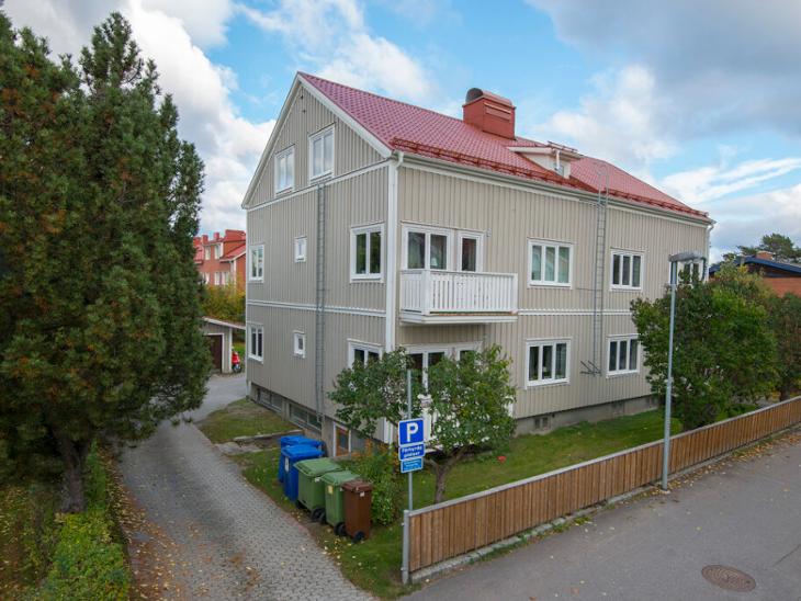 Bostad Östermalmsgatan 35 Sundsvall