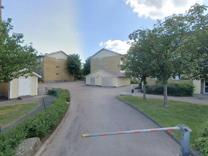 Västergatan - Bjuv