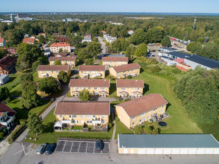 Bostad Tomtevägen Vänersborg