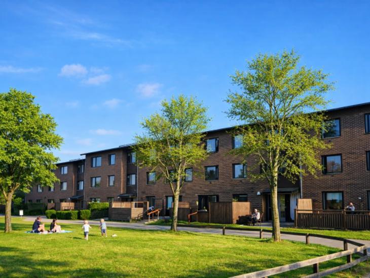 Bostad Lindvägen Ronneby