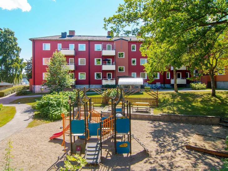 Bostad Eskilsgatan Eskilstuna