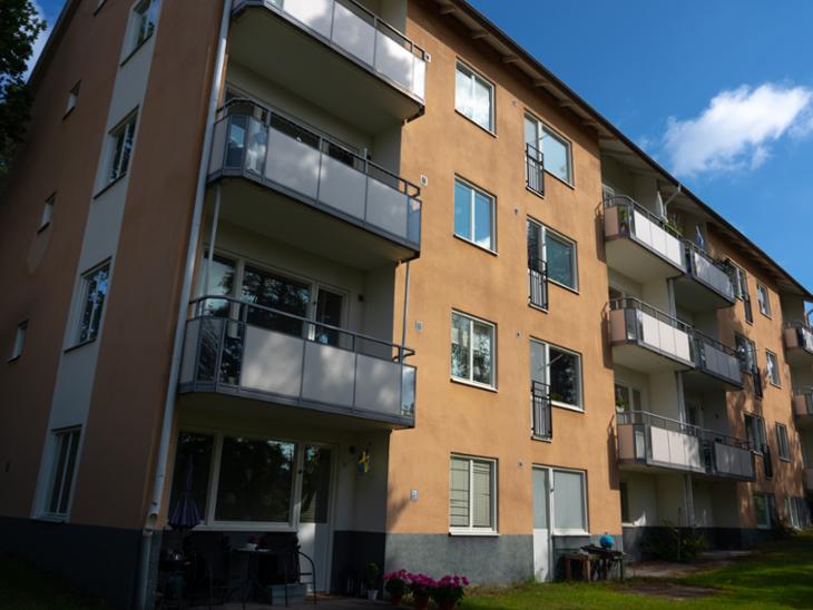 Bostad Västra Bergsgatan 9B Tranås
