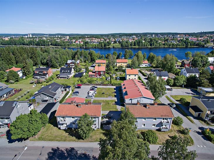 Bostad Svedjebacken Umeå