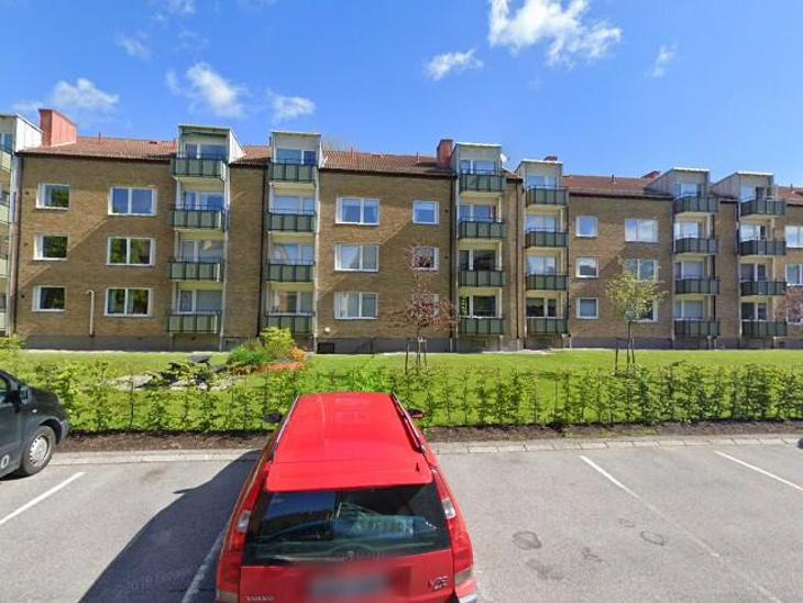Bangatan - Lyckhem-huvudnäs, Vänersborg