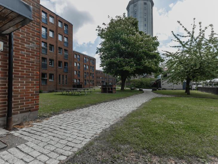 Bostad Richertsgatan Göteborg