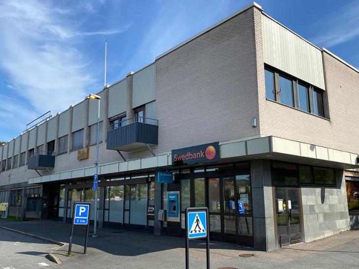 Bostad Östra Järnvägsgatan 18 Sävsjö