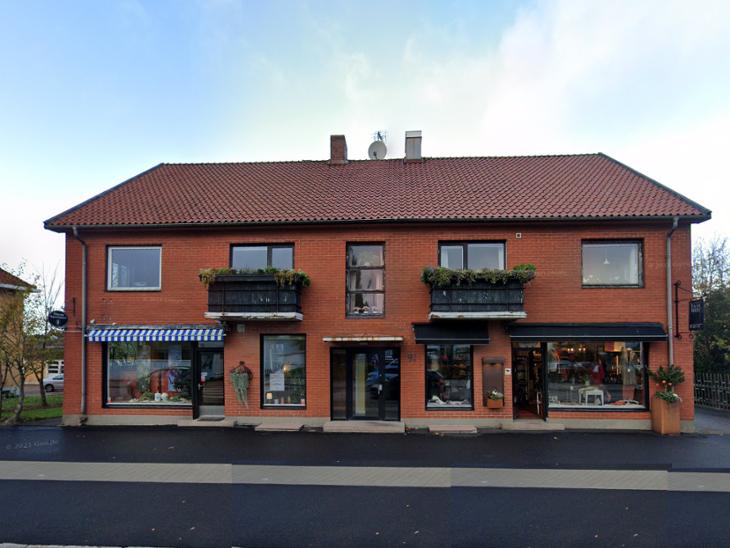 Bostad Köpmansgatan Båstad