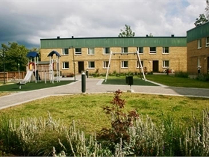 Bostad Klippvägen 8E Mellerud