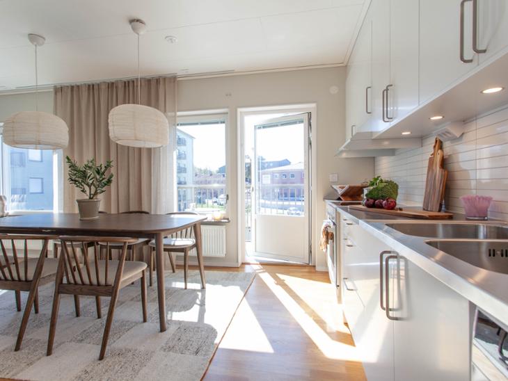 Bostad Mejerivägen 29B Nyköping