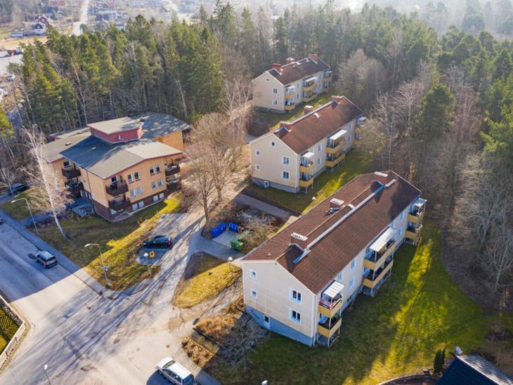 Bostad Eskilsvägen Norrköping