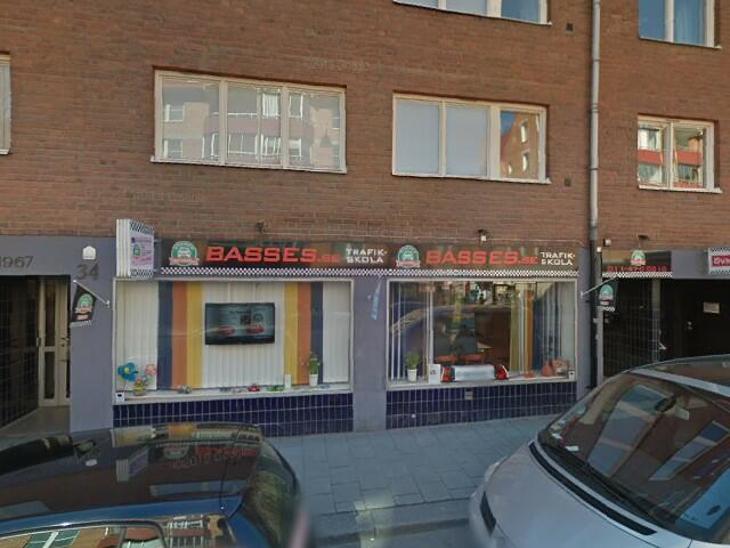 Sankt Persgatan 34 - Gamla staden, Norrköping