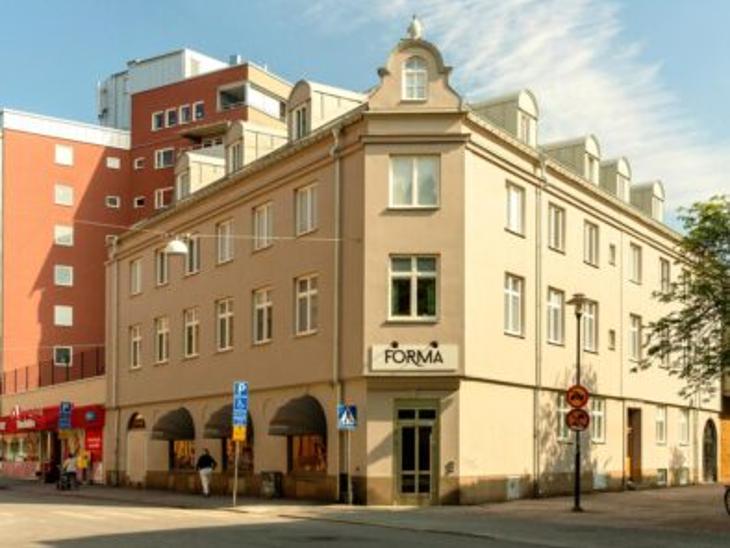 Tulegatan 16 - Västra mark, Örebro