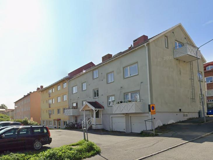 Bostad Hornsgatan Östersund
