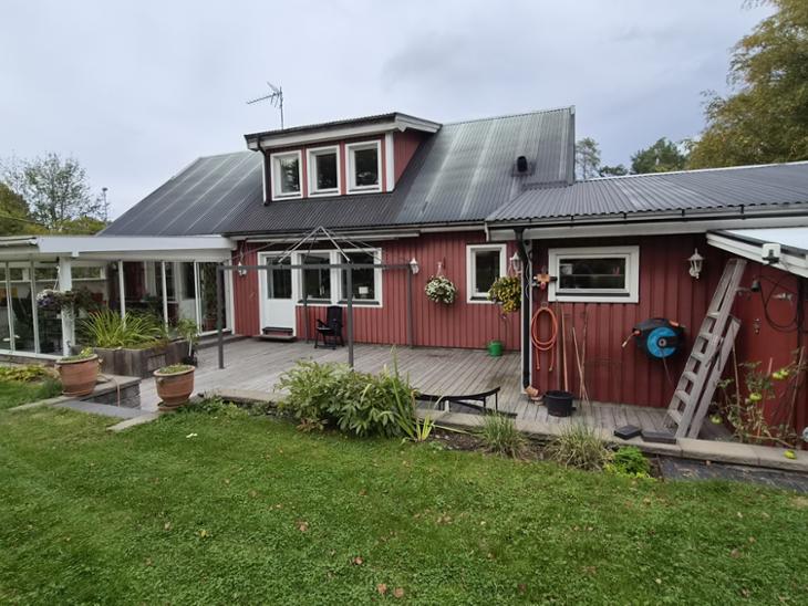 Bostad Korta vägen Tyresö